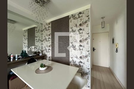Sala de Jantar de apartamento para alugar com 2 quartos, 50m² em Vila Pirituba, São Paulo