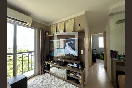 Sala de apartamento para alugar com 2 quartos, 50m² em Vila Pirituba, São Paulo