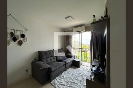 Sala de Jantar de apartamento para alugar com 2 quartos, 50m² em Vila Pirituba, São Paulo