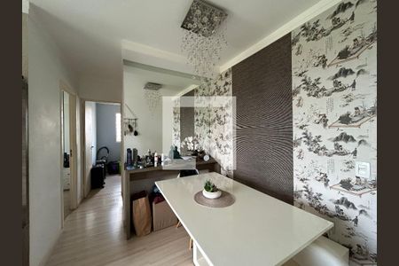 Sala de Jantar de apartamento para alugar com 2 quartos, 50m² em Vila Pirituba, São Paulo