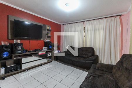 Sala de casa à venda com 3 quartos, 160m² em Parque Guarani, São Paulo
