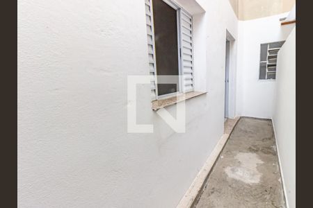 Varanda de apartamento para alugar com 1 quarto, 55m² em Belenzinho, São Paulo