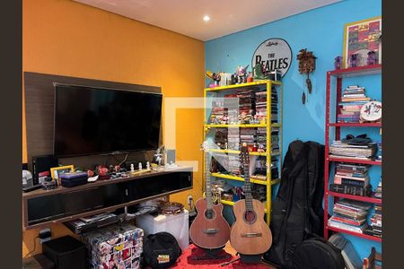 Sala de apartamento à venda com 2 quartos, 68m² em São Geraldo, Porto Alegre