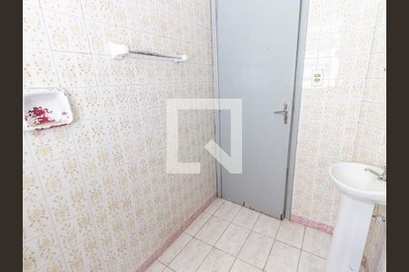 Banheiro de apartamento para alugar com 1 quarto, 52m² em Belenzinho, São Paulo