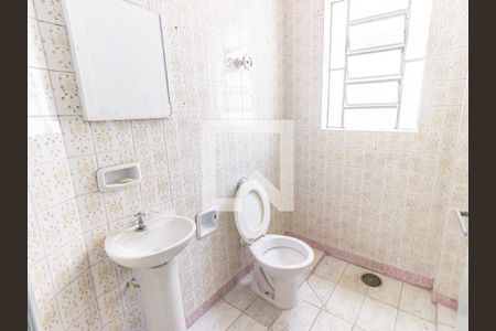 Banheiro de apartamento para alugar com 1 quarto, 52m² em Belenzinho, São Paulo