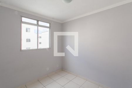 Quarto 1 de apartamento para alugar com 2 quartos, 52m² em São João Batista, Belo Horizonte