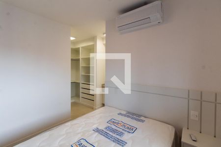 SUITE de apartamento para alugar com 1 quarto, 46m² em Centro, Campinas