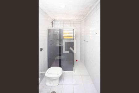 Banheiro Casa 1 de casa à venda com 5 quartos, 170m² em Campanário, Diadema