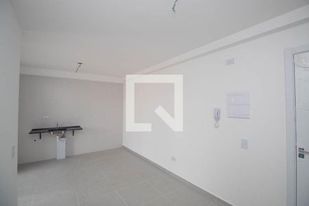 Sala / Cozinha  de apartamento à venda com 2 quartos, 48m² em Vila Medeiros, São Paulo
