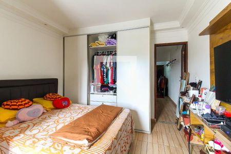 Suíte de casa de condomínio à venda com 3 quartos, 70m² em Jardim Norma, São Paulo
