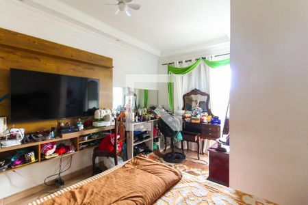 Suíte de casa de condomínio à venda com 3 quartos, 70m² em Jardim Norma, São Paulo