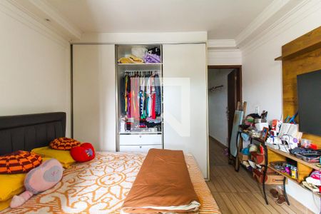 Suíte de casa de condomínio à venda com 3 quartos, 70m² em Jardim Norma, São Paulo