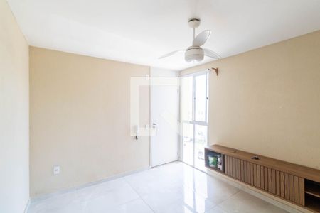Sala de apartamento para alugar com 2 quartos, 43m² em Campo Grande, Rio de Janeiro