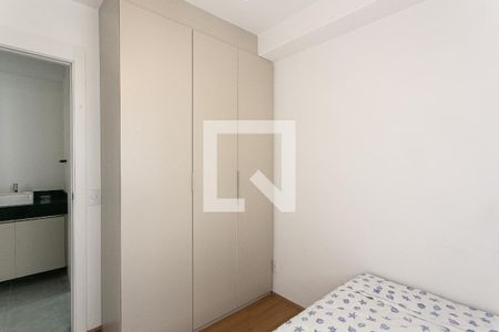 Quarto 1 de apartamento para alugar com 2 quartos, 39m² em Tatuapé, São Paulo