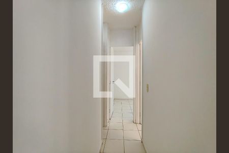 Corredor de apartamento à venda com 2 quartos, 46m² em Imperial de São Cristóvão, Rio de Janeiro