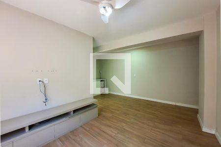 Sala de apartamento para alugar com 2 quartos, 91m² em Demarchi, São Bernardo do Campo