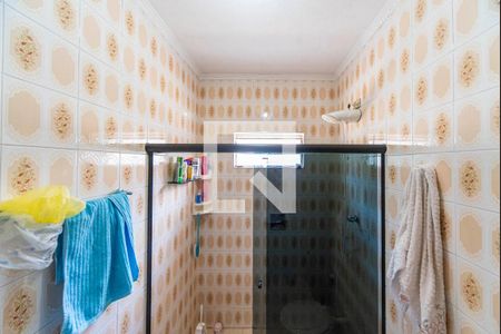 Banheiro 1 de casa para alugar com 3 quartos, 220m² em Jardim Ipanema, Santo André