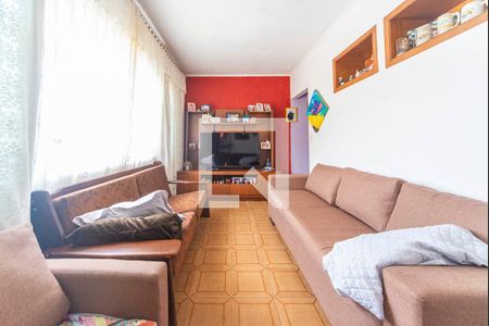 Sala de casa para alugar com 3 quartos, 220m² em Jardim Ipanema, Santo André