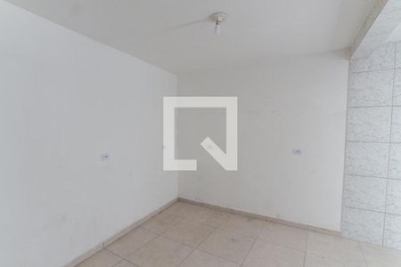 Sala e Cozinha de casa para alugar com 1 quarto, 62m² em Vila Maria Alta, São Paulo