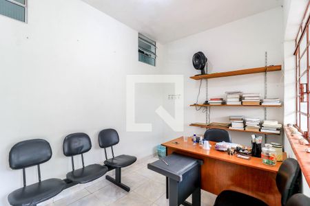 Casa 1 - Sala de casa à venda com 8 quartos, 373m² em Vila Cruzeiro, São Paulo