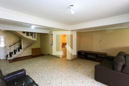 sala 2 de casa à venda com 3 quartos, 450m² em Jardim Colombo, São Paulo