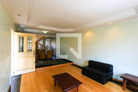 Sala 1 de casa à venda com 3 quartos, 450m² em Jardim Colombo, São Paulo