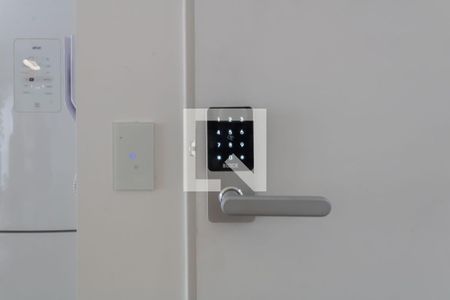 Detalhe da Sala de apartamento à venda com 2 quartos, 64m² em Bela Vista, Osasco