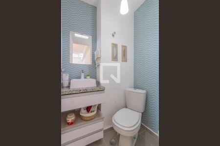 Lavabo de apartamento à venda com 2 quartos, 64m² em Bela Vista, Osasco