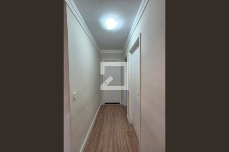 Corredor  de apartamento à venda com 2 quartos, 50m² em Vila Mimosa, Campinas