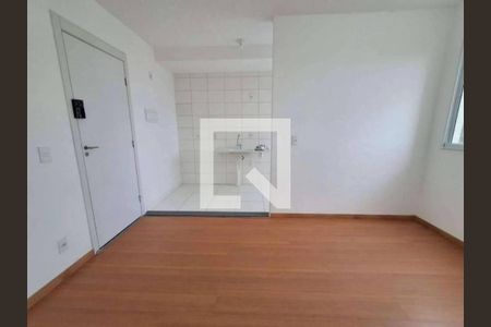 Apartamento à venda com 2 quartos, 43m² em Bonsucesso, Rio de Janeiro