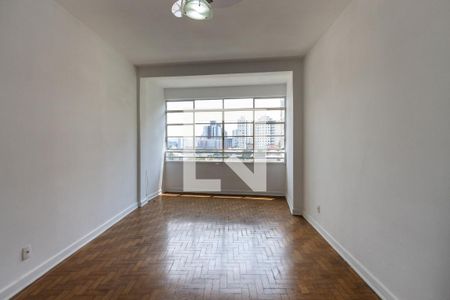Sala de apartamento para alugar com 2 quartos, 96m² em Barra Funda, São Paulo