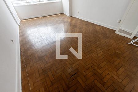 Sala de apartamento para alugar com 2 quartos, 96m² em Barra Funda, São Paulo