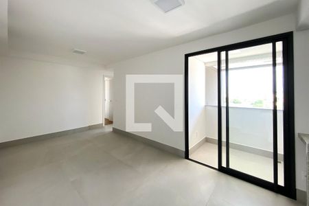 Sala de apartamento para alugar com 2 quartos, 62m² em Cidade Nova, Belo Horizonte