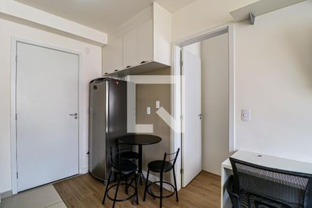 Studio de apartamento para alugar com 1 quarto, 27m² em Vila Butantã, São Paulo