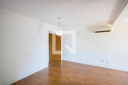 Sala de apartamento para alugar com 2 quartos, 64m² em Vila Guiomar, Santo André