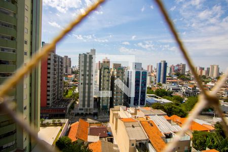 Vista do quarto 1 de apartamento para alugar com 2 quartos, 64m² em Vila Guiomar, Santo André