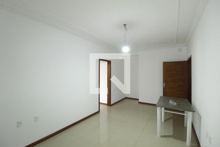 Sala de apartamento para alugar com 2 quartos, 55m² em São João, Porto Alegre