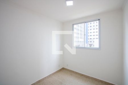 Quarto 1 de apartamento para alugar com 2 quartos, 41m² em Jardim, Santo André