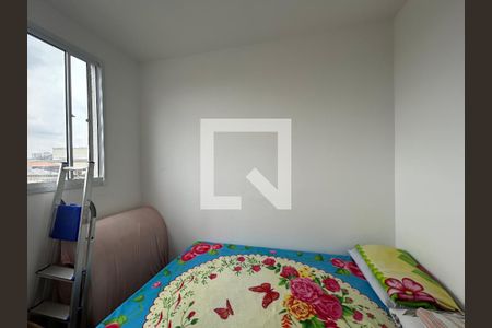 Quarto 2 de apartamento para alugar com 2 quartos, 34m² em Brasilândia, São Paulo