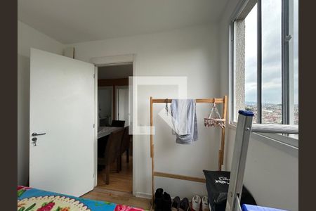 Quarto 2 de apartamento para alugar com 2 quartos, 34m² em Brasilândia, São Paulo