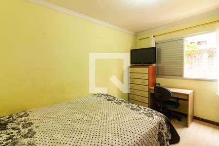 Quarto 1 de apartamento à venda com 2 quartos, 62m² em Jaguaribe, Osasco