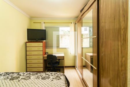 Quarto 1 de apartamento à venda com 2 quartos, 62m² em Jaguaribe, Osasco