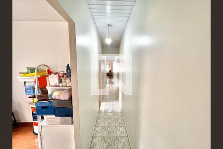 Corredor de casa à venda com 3 quartos, 125m² em Casa Verde Média, São Paulo