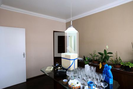 Sala de Jantar de apartamento à venda com 3 quartos, 120m² em São Pedro, Belo Horizonte