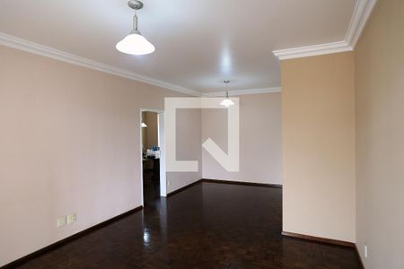 Sala de apartamento à venda com 3 quartos, 120m² em São Pedro, Belo Horizonte