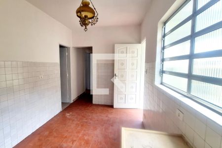 Sala e cozinha de casa para alugar com 1 quarto, 40m² em Vila Fatima, Guarulhos
