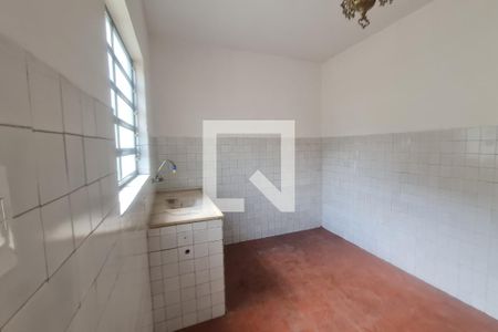 Sala e cozinha de casa para alugar com 1 quarto, 40m² em Vila Fatima, Guarulhos