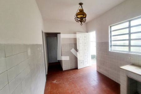 Sala e cozinha de casa para alugar com 1 quarto, 40m² em Vila Fatima, Guarulhos
