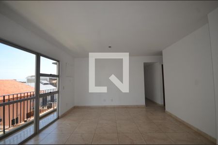 Sala de apartamento para alugar com 3 quartos, 100m² em Vila Valqueire, Rio de Janeiro