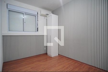 Quarto 2 de apartamento para alugar com 2 quartos, 55m² em Santo Afonso, Novo Hamburgo